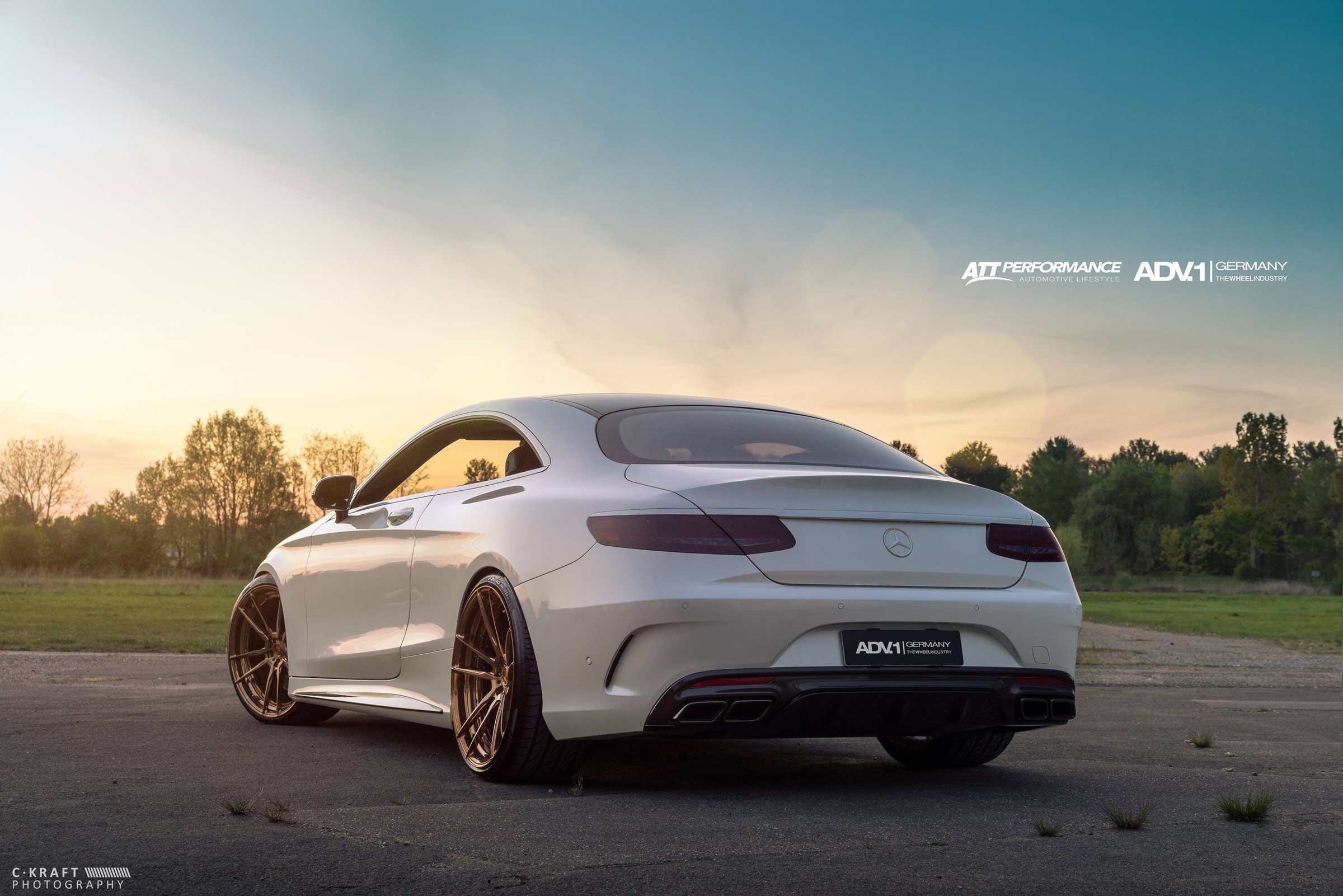mercedes, S63, Amg, Coupe, White, Tuning, Adv, 1, Wheels Wallpaper