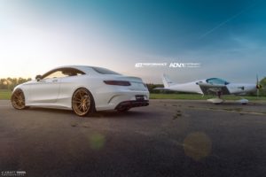 mercedes, S63, Amg, Coupe, White, Tuning, Adv, 1, Wheels