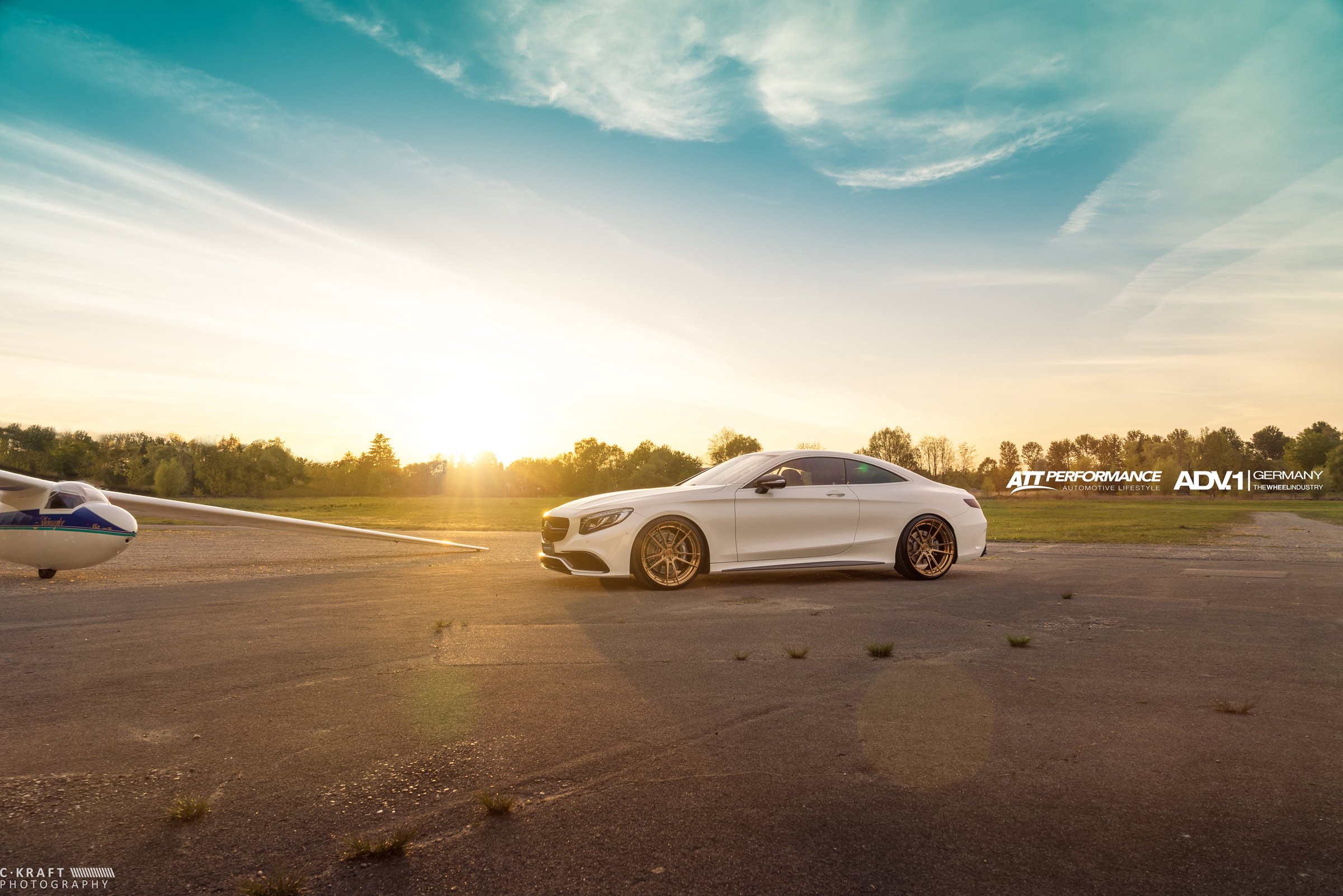 mercedes, S63, Amg, Coupe, White, Tuning, Adv, 1, Wheels Wallpaper