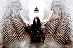 dark, Fantasy, Angel, Art, Artwork, Evil