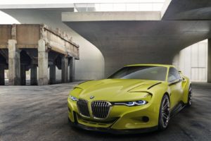 bmw, 3, 0 csl, Hommage, Concept, Cars, 2015