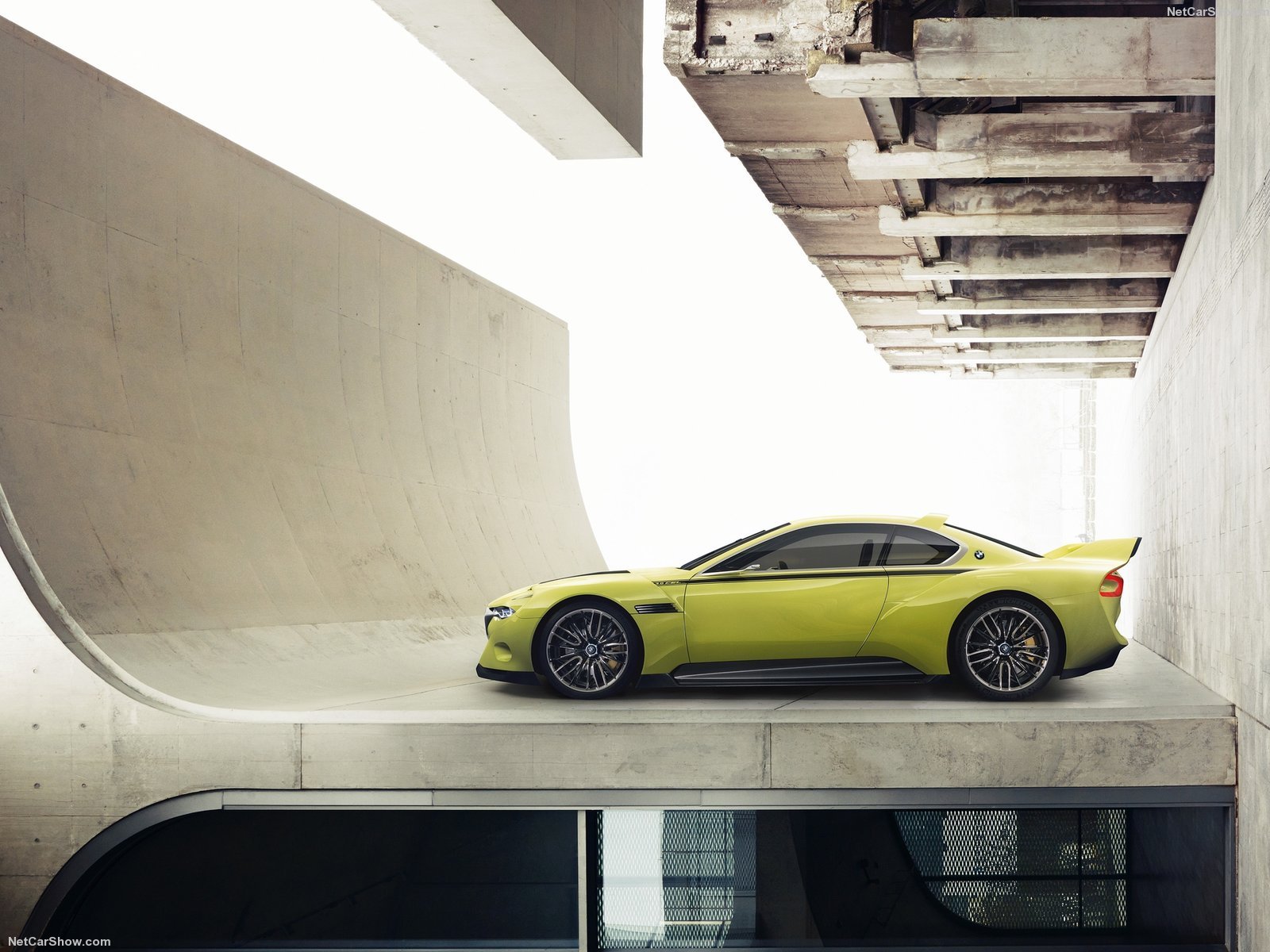 bmw, 3, 0 csl, Hommage, Concept, Cars, 2015 Wallpaper