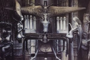 h, R, Giger, Art, Artwork, Dark, Evil, Artistic, Horror, Fantasy, Sci fi