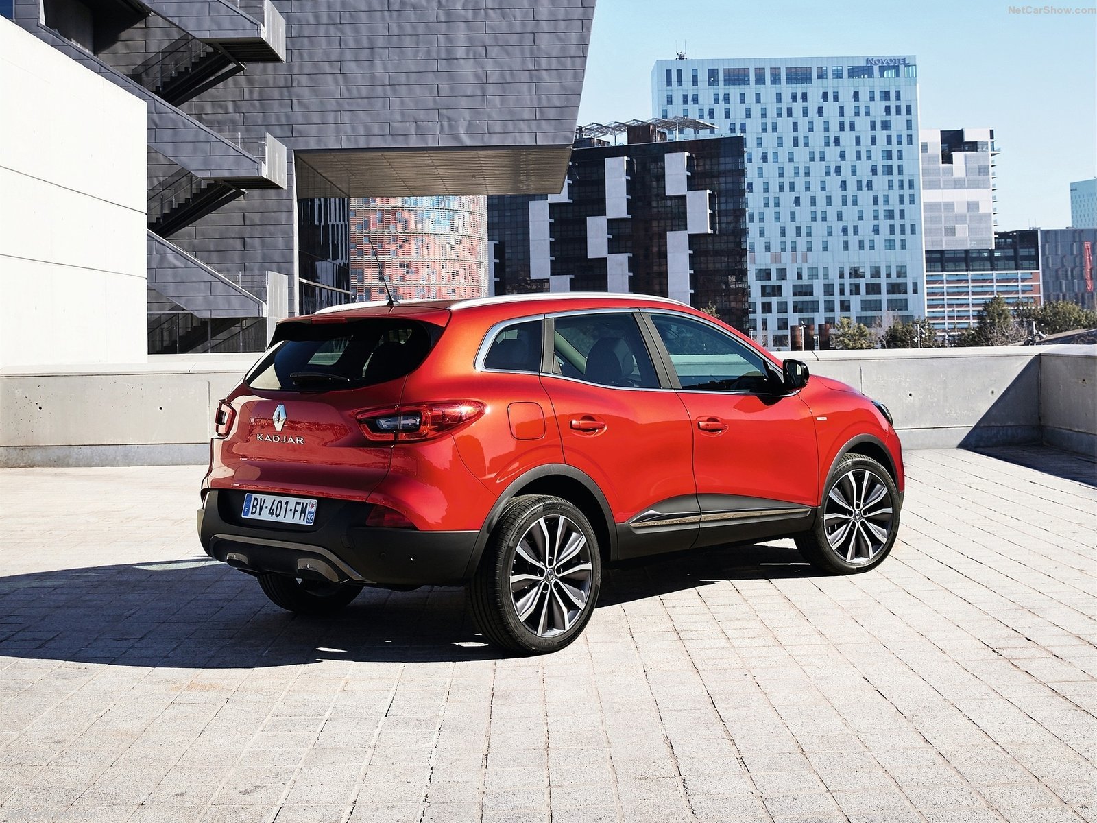 2016, Cars, French, Kadjar, Renault, Suv Wallpaper