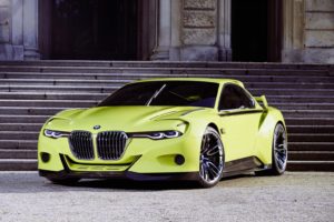 3, 0 csl, 2015, Bmw, Cars, Concept, Hommage