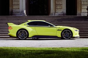 3, 0 csl, 2015, Bmw, Cars, Concept, Hommage