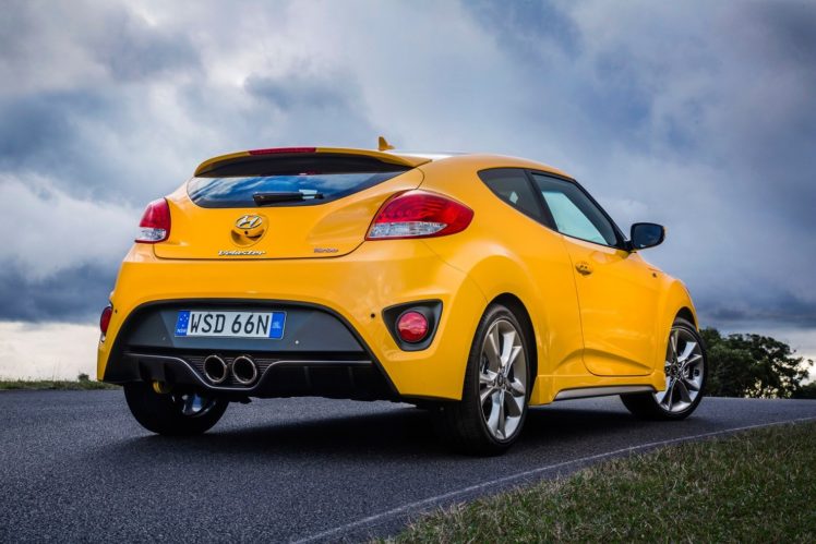 hyundai, Veloster, Turbo, Au spec, Cars, 2015 Wallpapers HD / Desktop and  Mobile Backgrounds