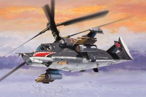 helicopter, Nose, Art, Drawing, Military