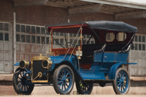ford, Model, K, 1907