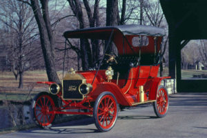 ford, Model, T, 1911
