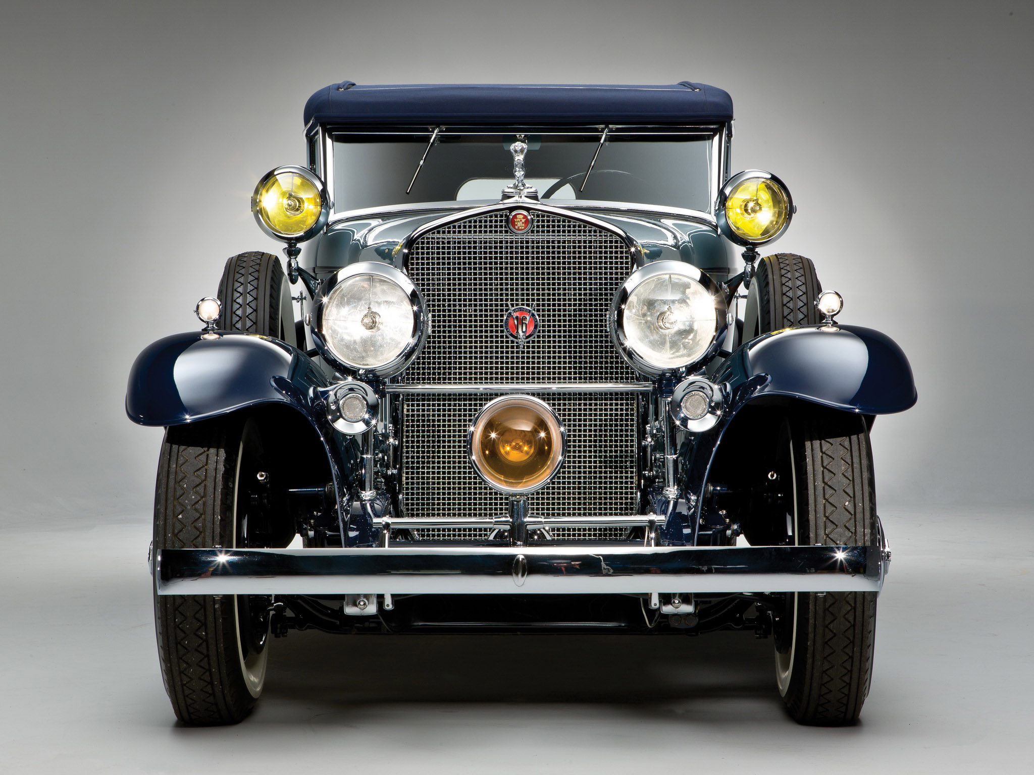 cadillac, Vintage, Car Wallpaper