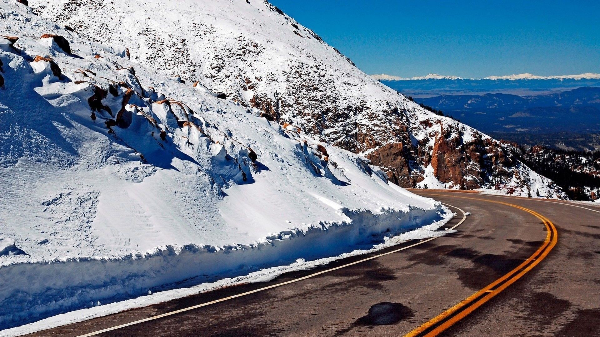 landscapes Wallpaper