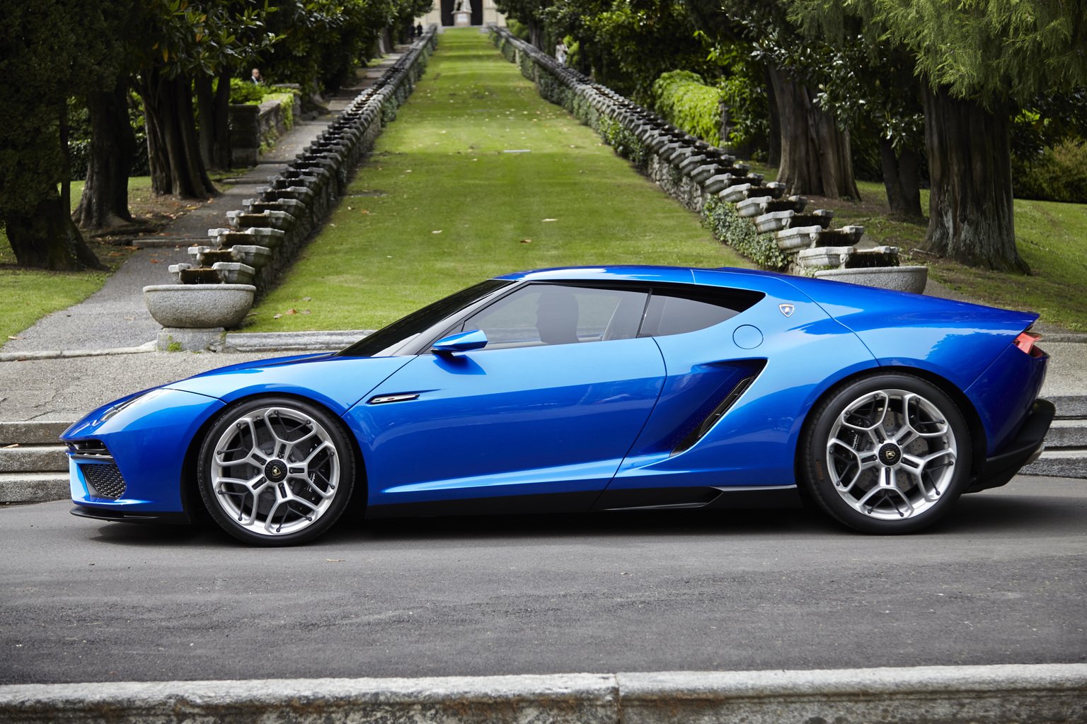2014, Lamborghini, Asterion, Lpi, 910 4, Cars, Supercars, Concept, Blue Wallpaper