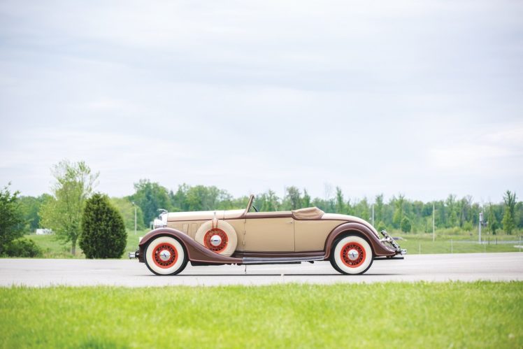 1934, Lincoln, Model kb, Convertible, Roadster, Dietrich, Cars, Classic HD Wallpaper Desktop Background