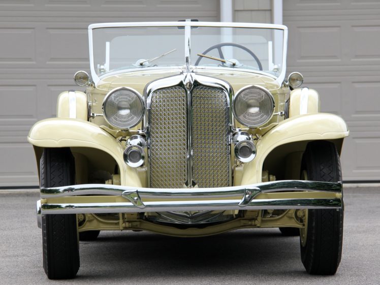 1931, Chrysler, Imperial, Dual, Cowl, Phaeton, Lebaron, Classic, Cars HD Wallpaper Desktop Background