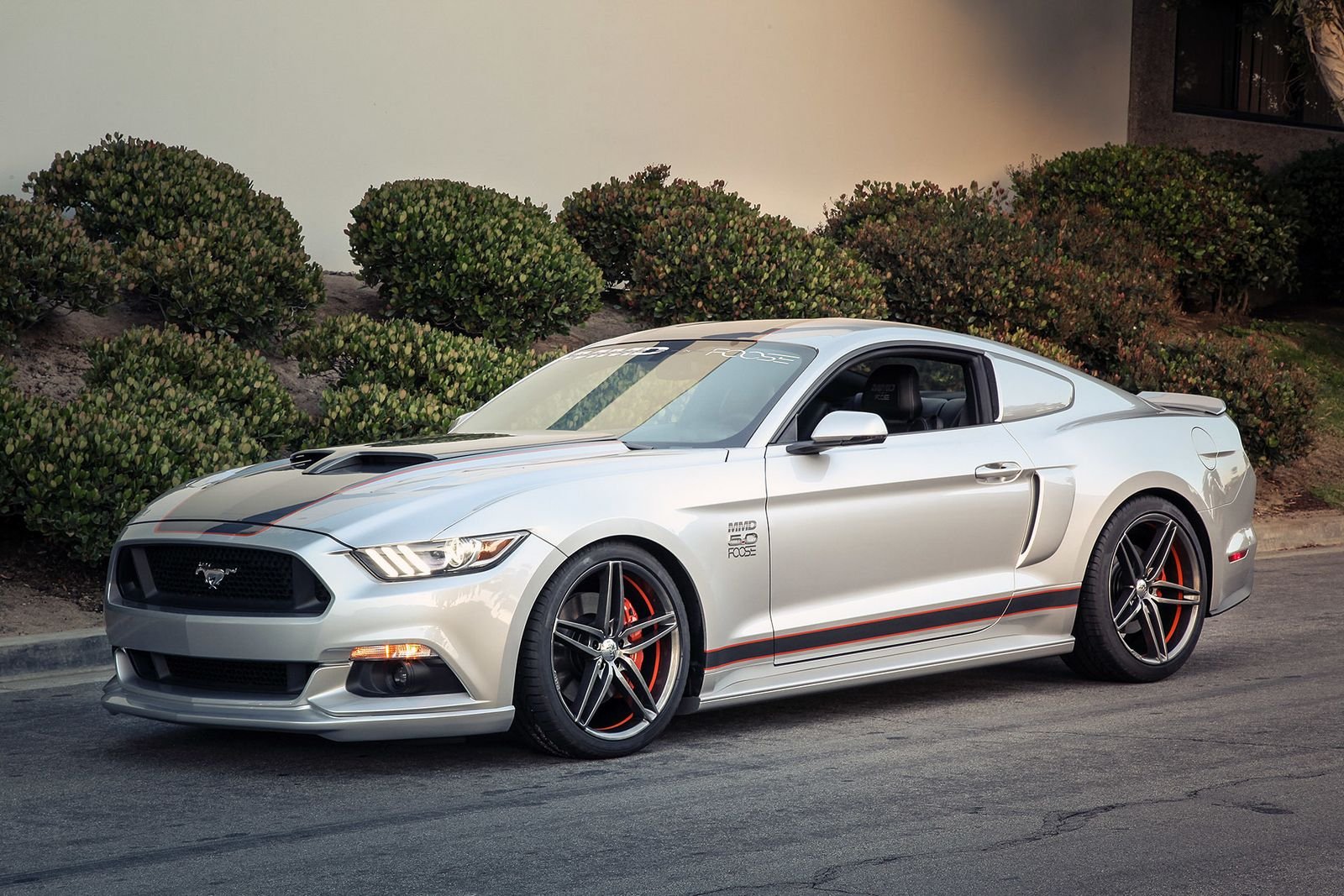 muscle, Chip, Foose, Ford, Mustang, 2016, Bodykit, Modified, Coupe, Cars Wallpaper