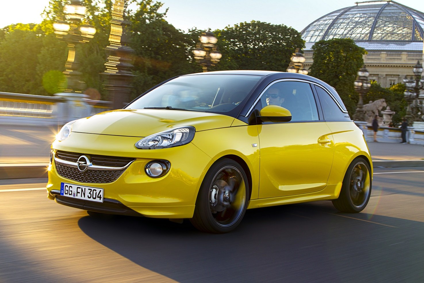 opel, Adam, Slam, Opc, Line, Pack, Cars, 2013 Wallpaper