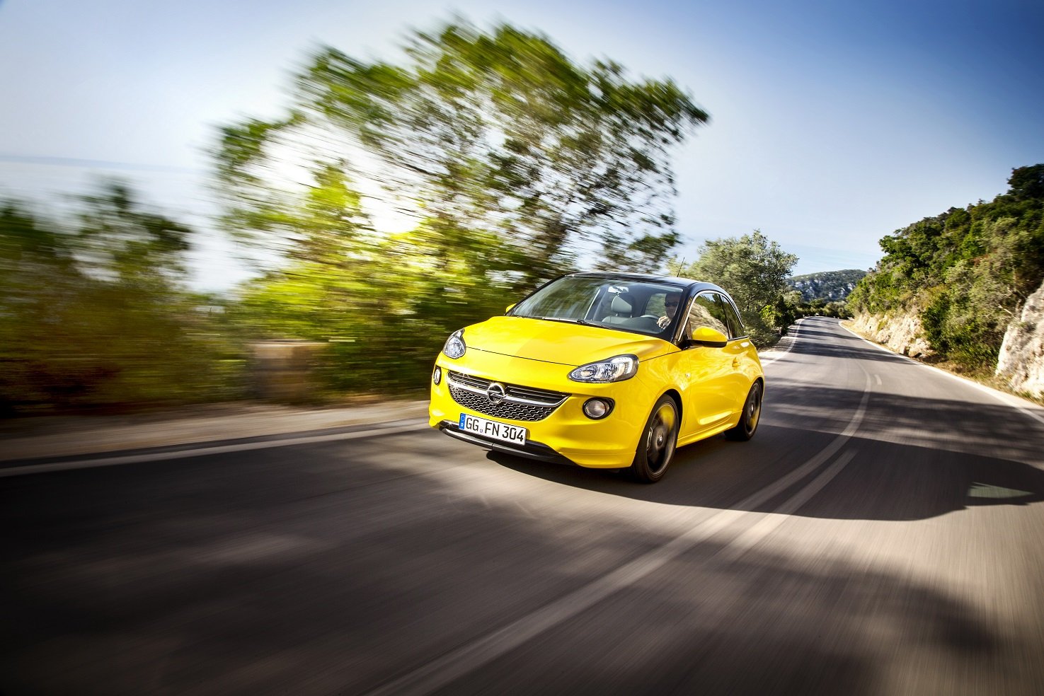 Opel Adam Slam Opc Line Pack Cars 13 Wallpapers Hd Desktop And Mobile Backgrounds