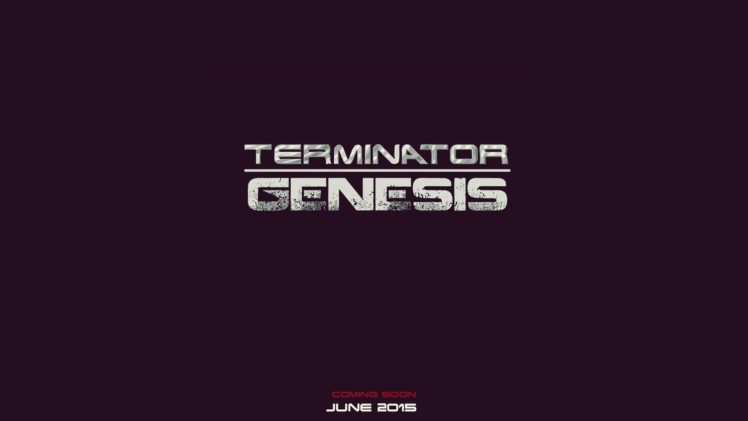 terminator, Genisys, Sci fi, Futuristic, Action, Fighting, Warrior, Robot, Cyborg, 1genisys, Poster HD Wallpaper Desktop Background
