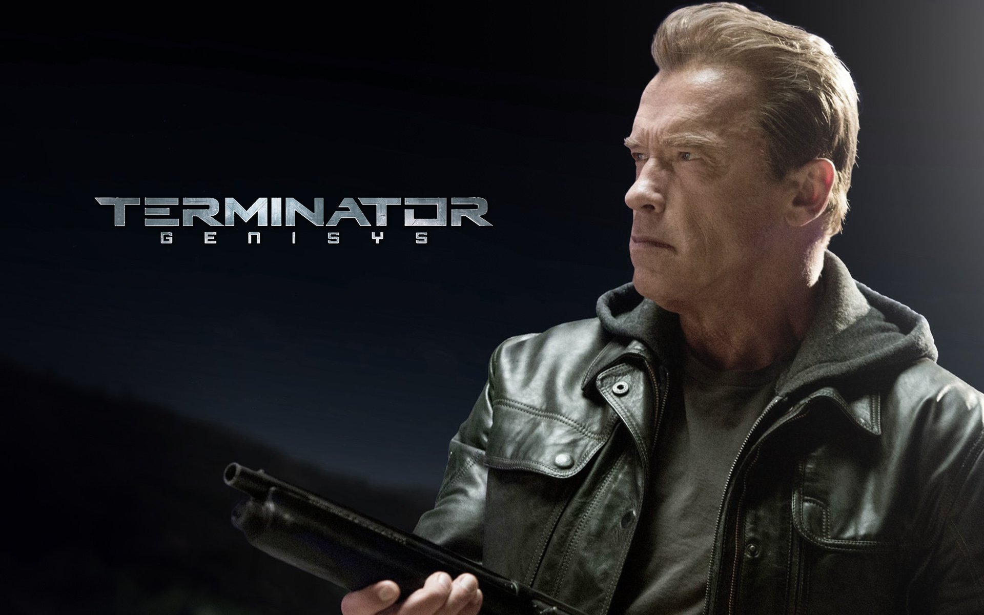 terminator, Genisys, Sci fi, Futuristic, Action, Fighting, Warrior, Robot, Cyborg, 1genisys, Poster Wallpaper