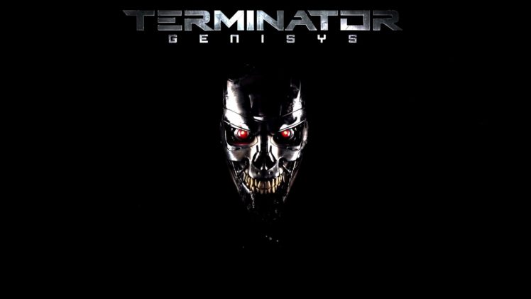 terminator, Genisys, Sci fi, Futuristic, Action, Fighting, Warrior, Robot, Cyborg, 1genisys, Poster HD Wallpaper Desktop Background
