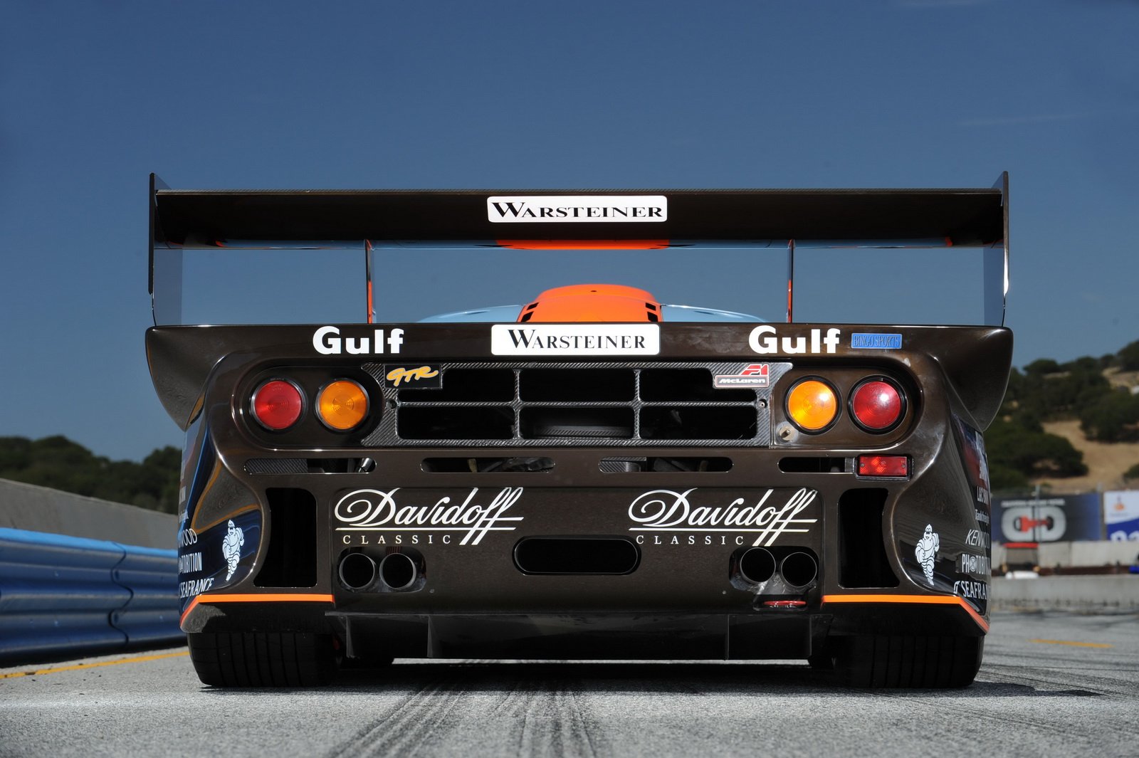1997, Mclaren f1, Gtr, Longtail, Racecars, Cars Wallpaper
