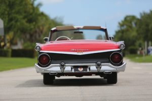 1959, Ford, Galaxie, Skyliner, Retractable, Hardtop, Classic, Cars