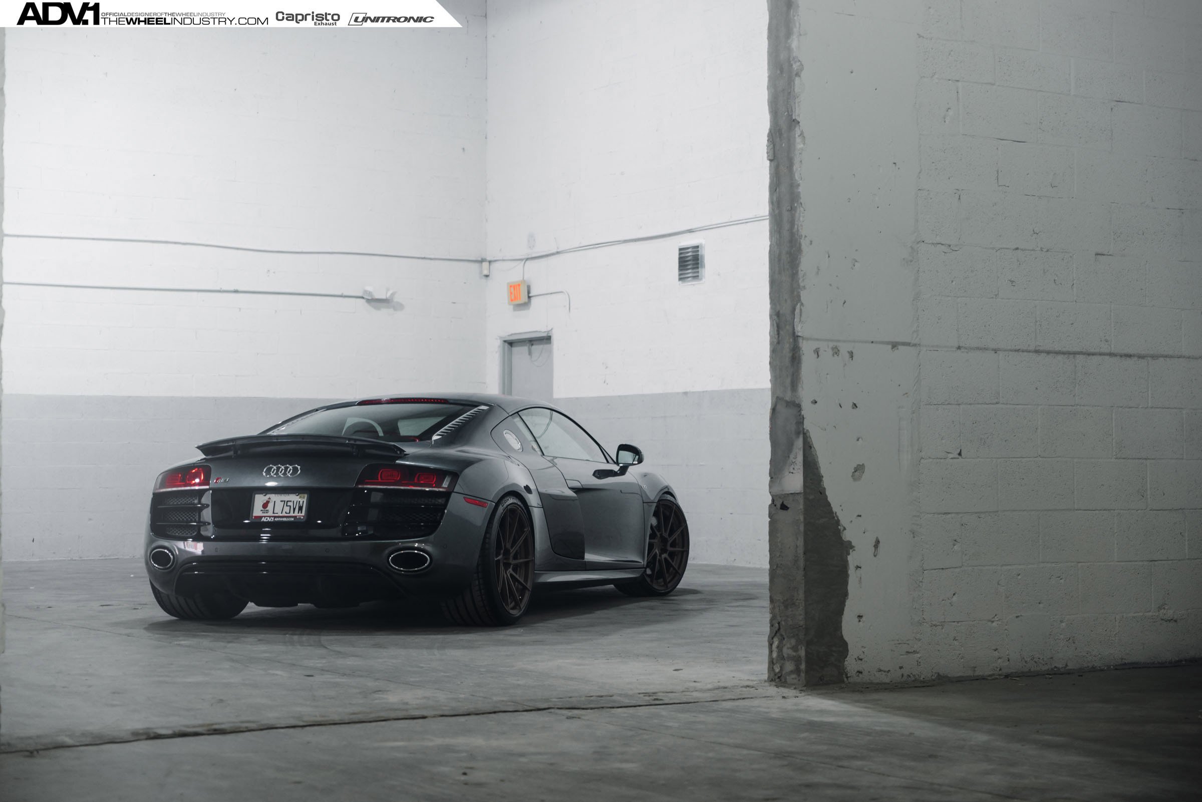 adv, 1, Wheels, Gallery, Audi r8, Coupe, Cars, Supercars, Tuning Wallpaper