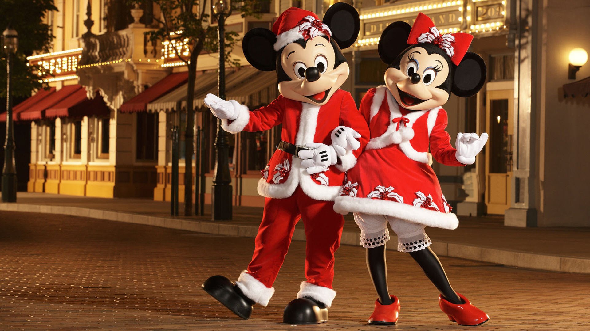 disney, Characters, Hongkong Wallpaper