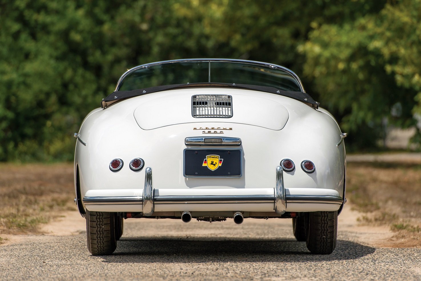 1954, 356, Cars, Classic, Convertible, Porsche, Speedster Wallpaper