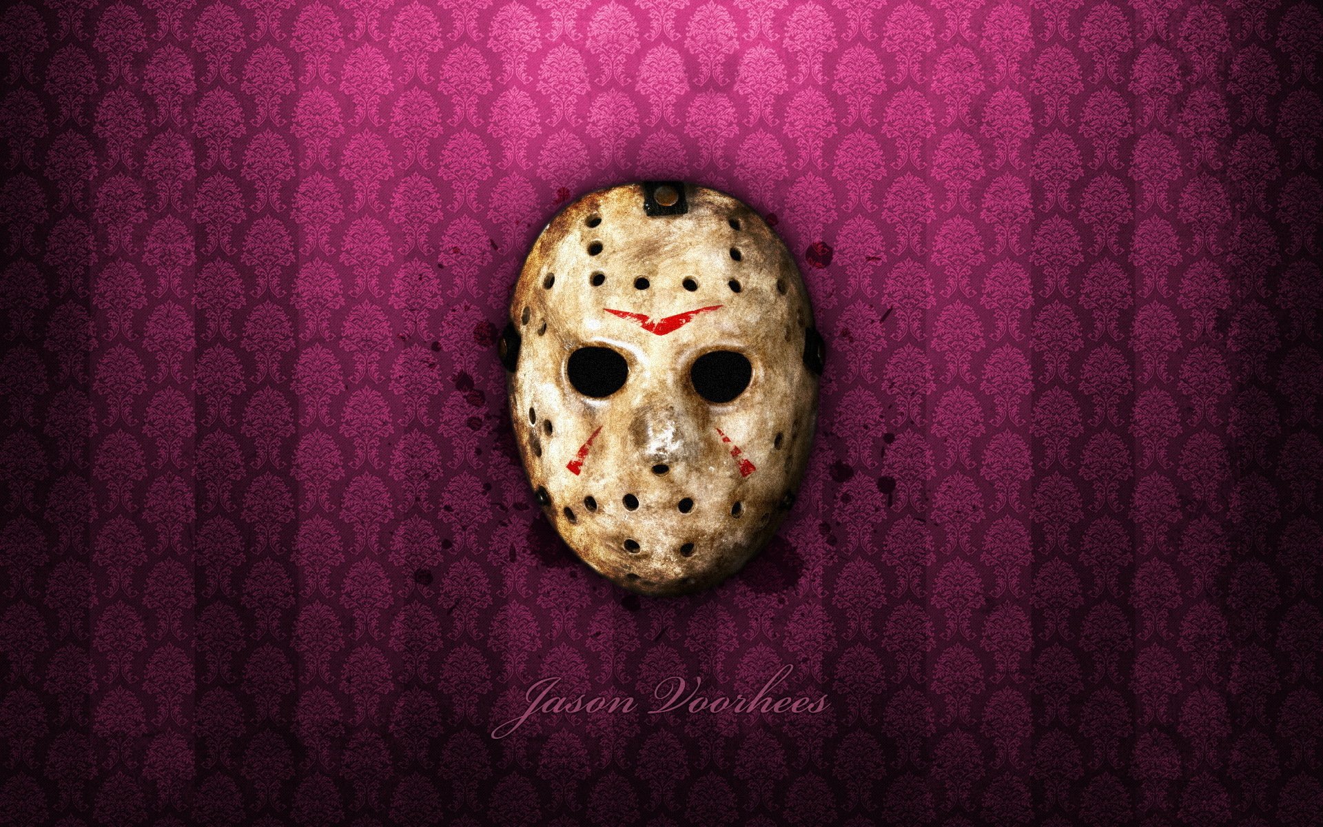 friday, The, 13th Wallpaper