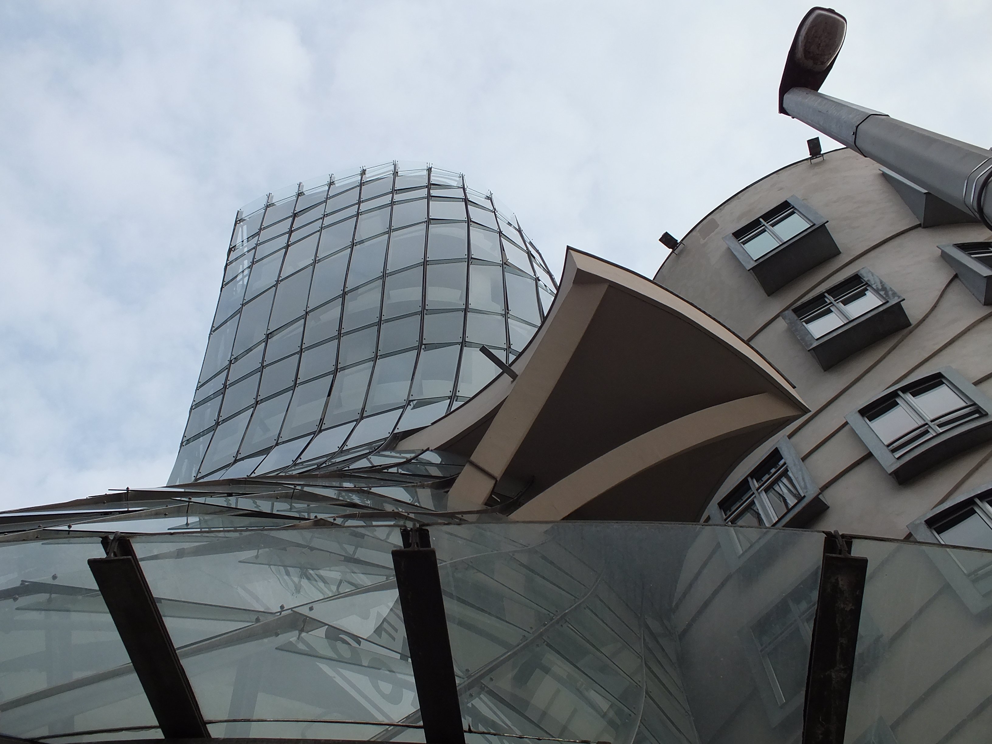 architecture, Building, Glass, Curves Wallpaper