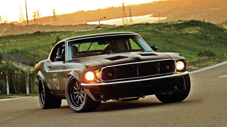 ford, Mustang, Classic, Car, Muscle, Hot, Rods HD Wallpaper Desktop Background