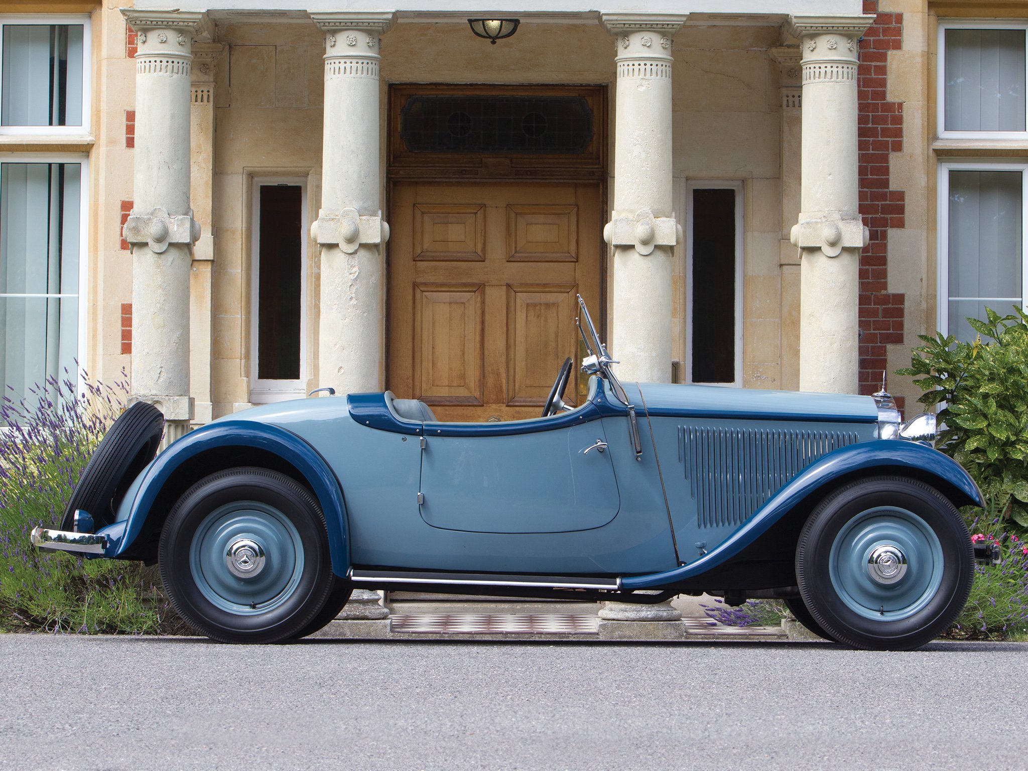 mercedes, Benz, 170, Sport, Roadster, 1931, Classic, Cars Wallpaper