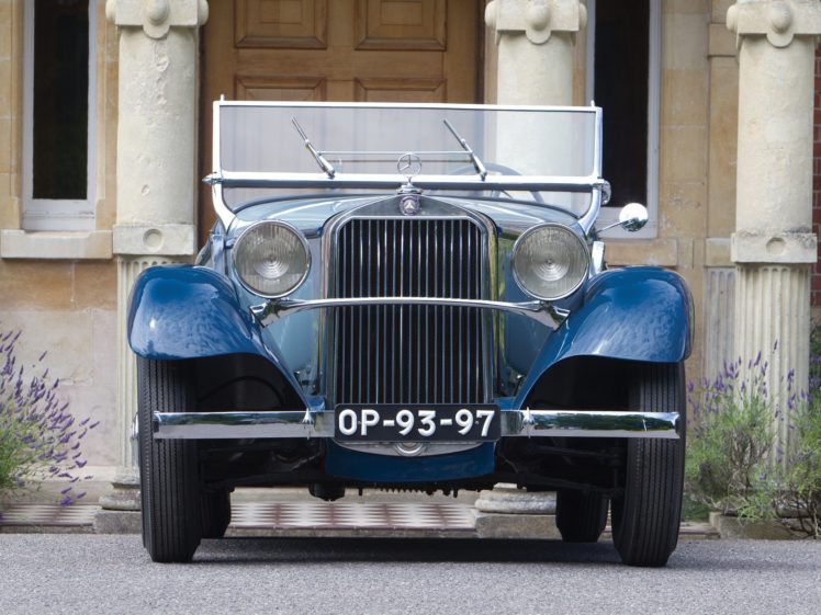 mercedes, Benz, 170, Sport, Roadster, 1931, Classic, Cars HD Wallpaper Desktop Background