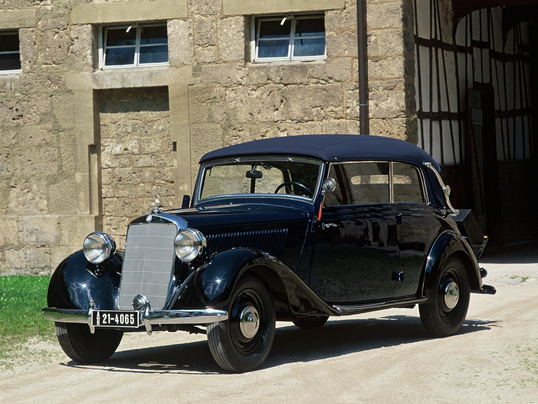 mercedes, Benz, 170 v, Cabriolet b, Cars, Classic Wallpaper