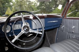 1952, Mercedes, Benz, 170, Ds, Limousine, Cars, Classic