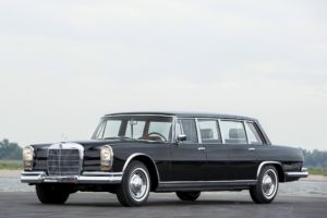 1954, Mercedes, Benz, 600, 4 door, Pullman, Limousine, Cars, Classic
