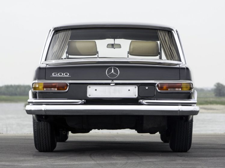 1954, Mercedes, Benz, 600, 4 door, Pullman, Limousine, Cars, Classic HD Wallpaper Desktop Background