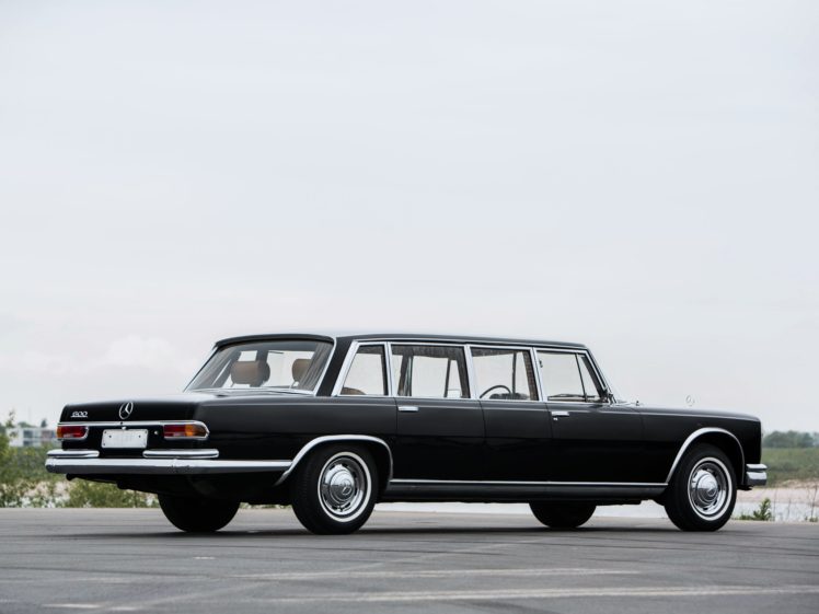 1954, Mercedes, Benz, 600, 4 door, Pullman, Limousine, Cars, Classic HD Wallpaper Desktop Background