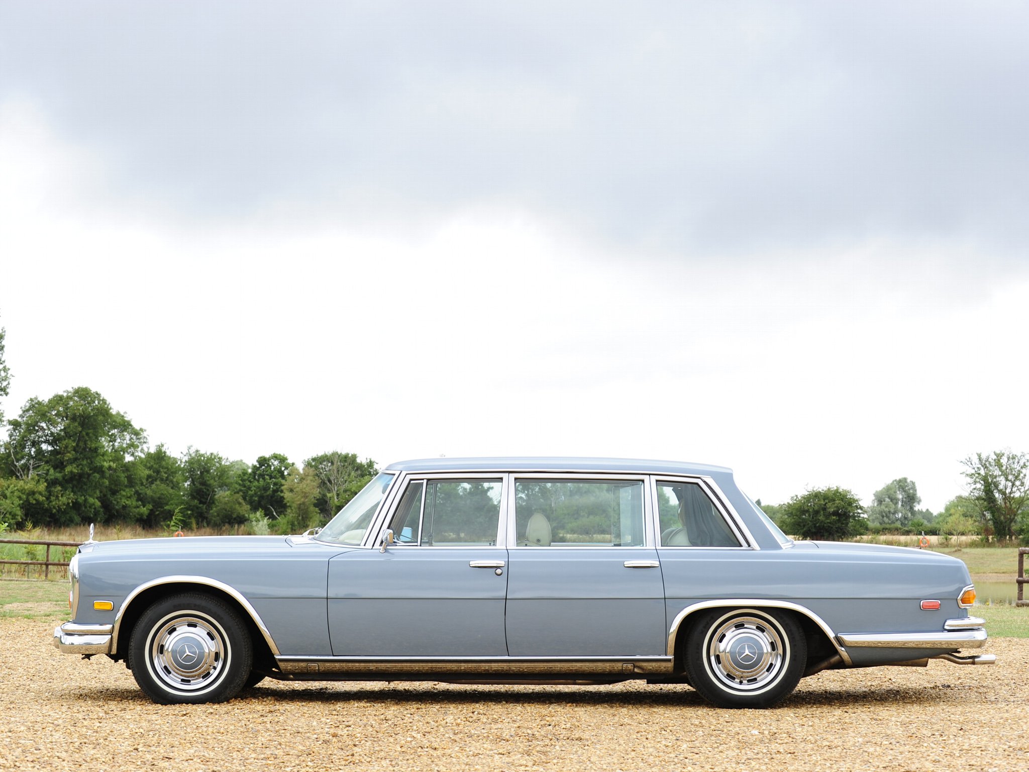 1964, Mercedes, Benz, 600, Us spec, Cars, Classic Wallpaper