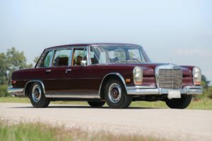 1964, Mercedes, Benz, 600, Us spec, Cars, Classic