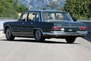 1964, Mercedes, Benz, 600, Us spec, Cars, Classic