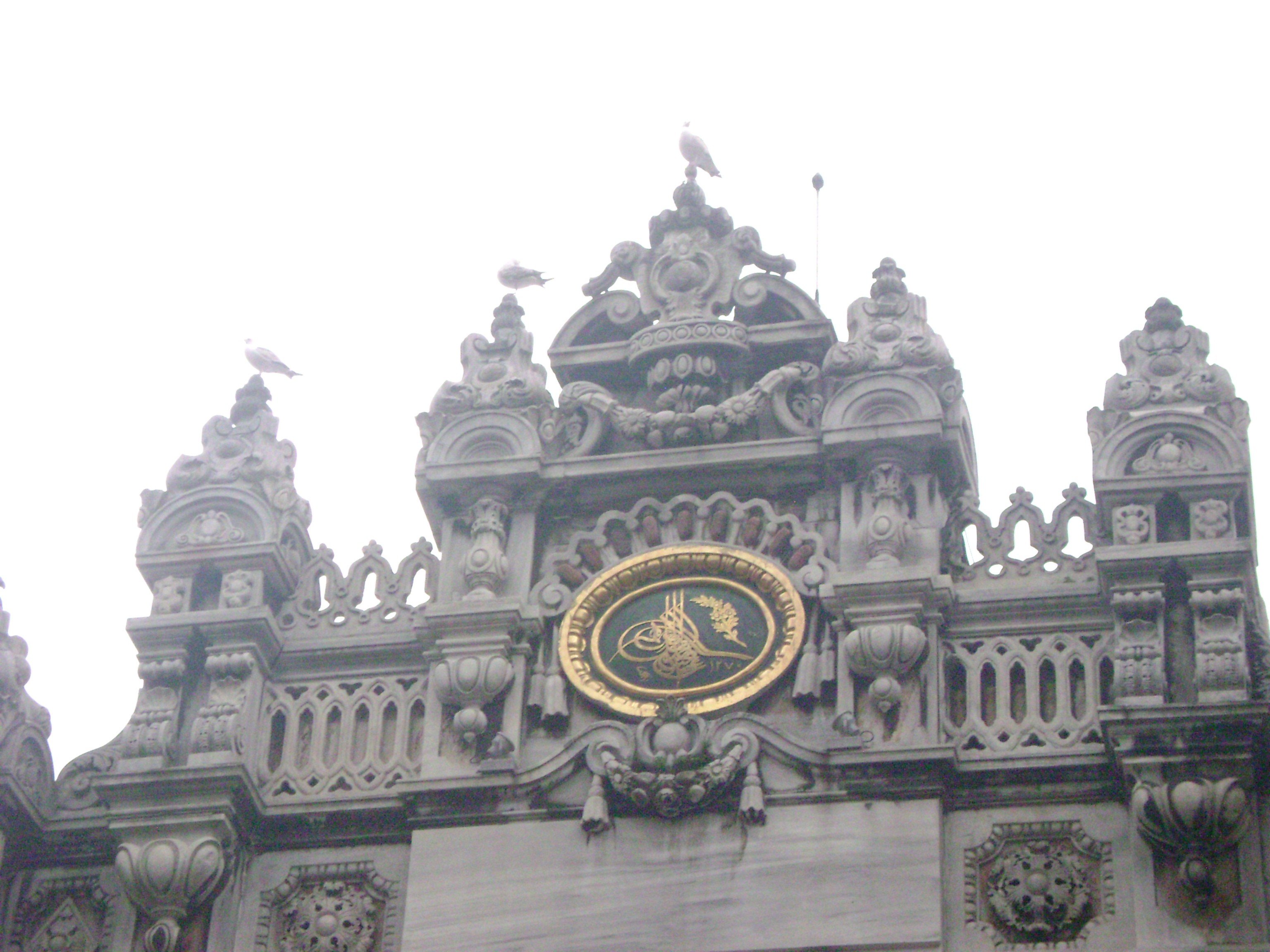 dolmabahce, Palace, Istanbul, Ottoman, Empire, Turke, Bosphorus Wallpaper