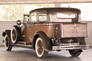 mercedes, Benz, 630k, Sedanca, De, Ville, By, Castagna, 1928, Classic, Cars