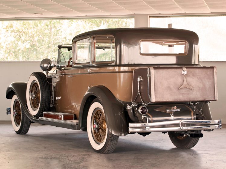mercedes, Benz, 630k, Sedanca, De, Ville, By, Castagna, 1928, Classic, Cars HD Wallpaper Desktop Background