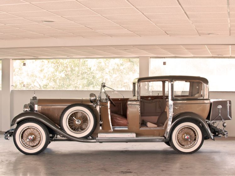 mercedes, Benz, 630k, Sedanca, De, Ville, By, Castagna, 1928, Classic, Cars HD Wallpaper Desktop Background