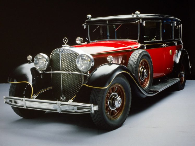 mercedes, Benz, 770, Classic, Cars, 1930 HD Wallpaper Desktop Background