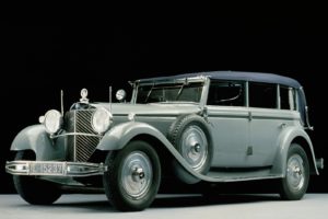 1930, 770, Benz, Cabriolet f, Cars, Classic, Mercedes