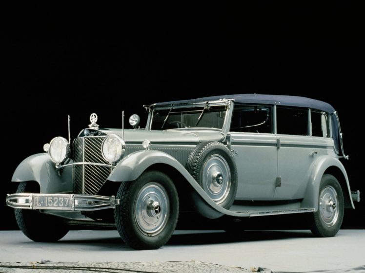 1930, 770, Benz, Cabriolet f, Cars, Classic, Mercedes HD Wallpaper Desktop Background